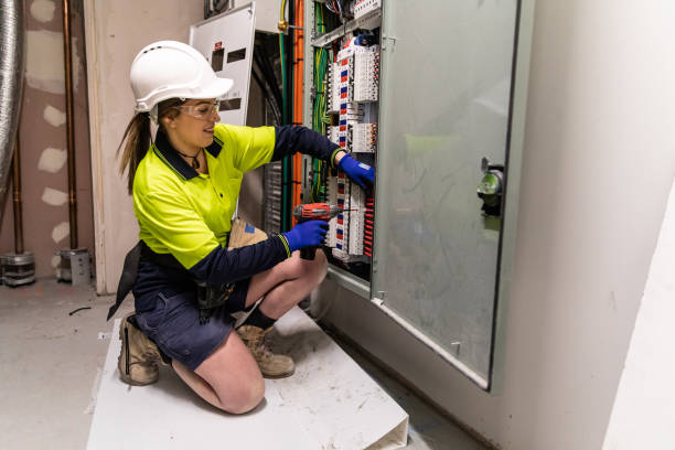 Best Electric Panel Repair  in Edgewood, IN