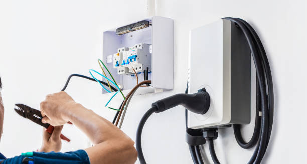 Best Licensed Electrician  in Edgewood, IN